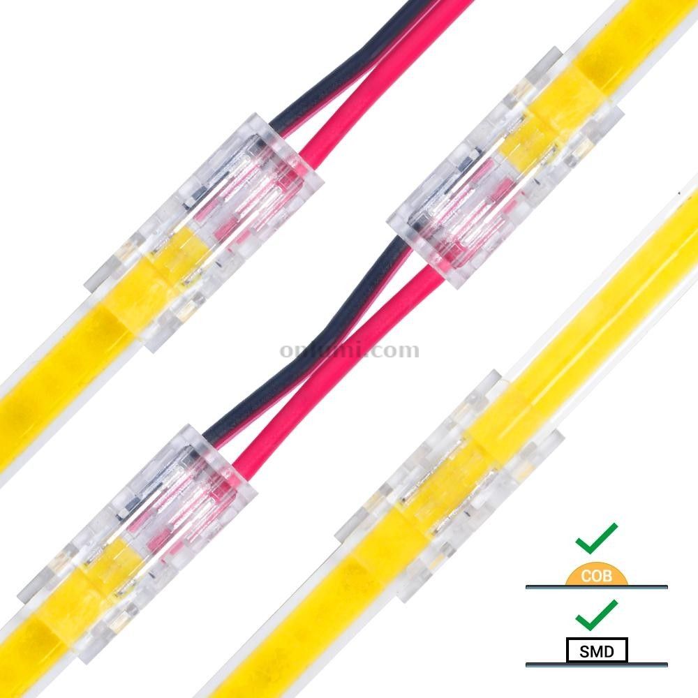 5mm 2 Pins for IP20 SMD/COB Mono