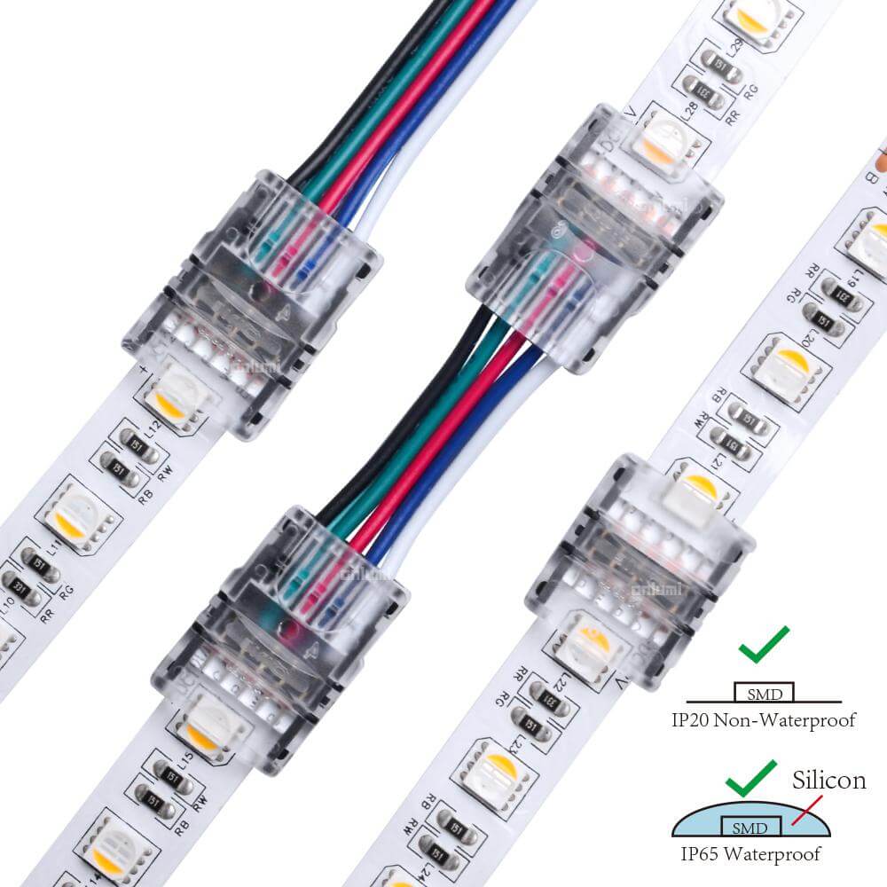12mm 5 Pins for IP20 SMD RGBW