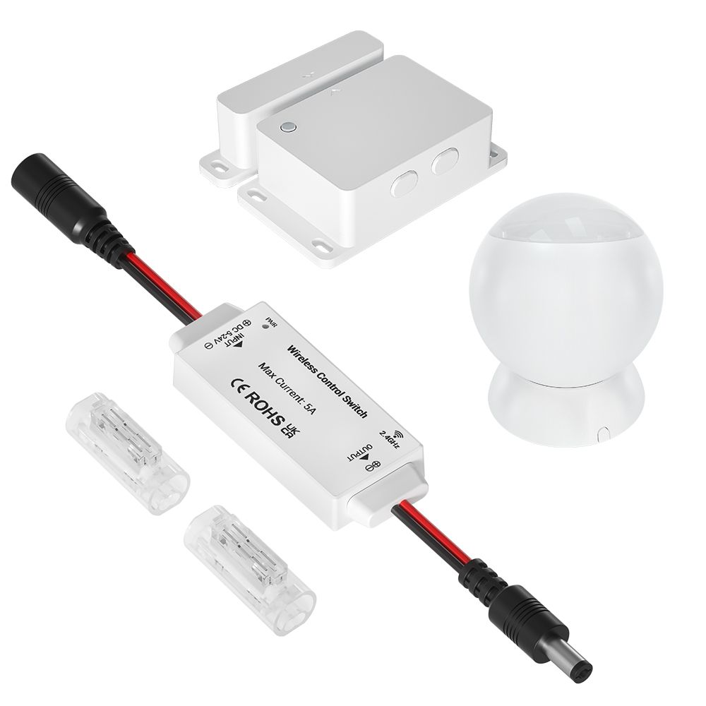 2.4GHz Wireless Control Switch