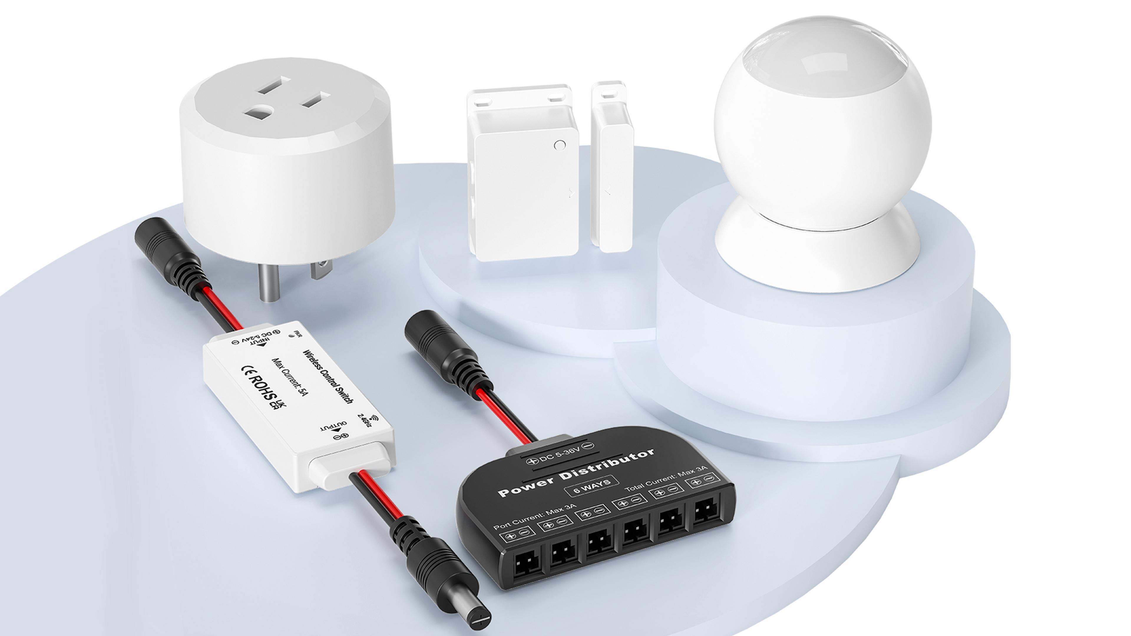 2.4GHz Wireless Sensor Switch