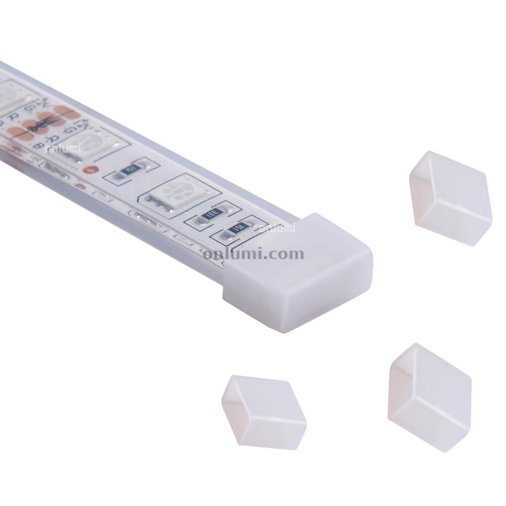 End Caps for IP67 IP68 LED Strip