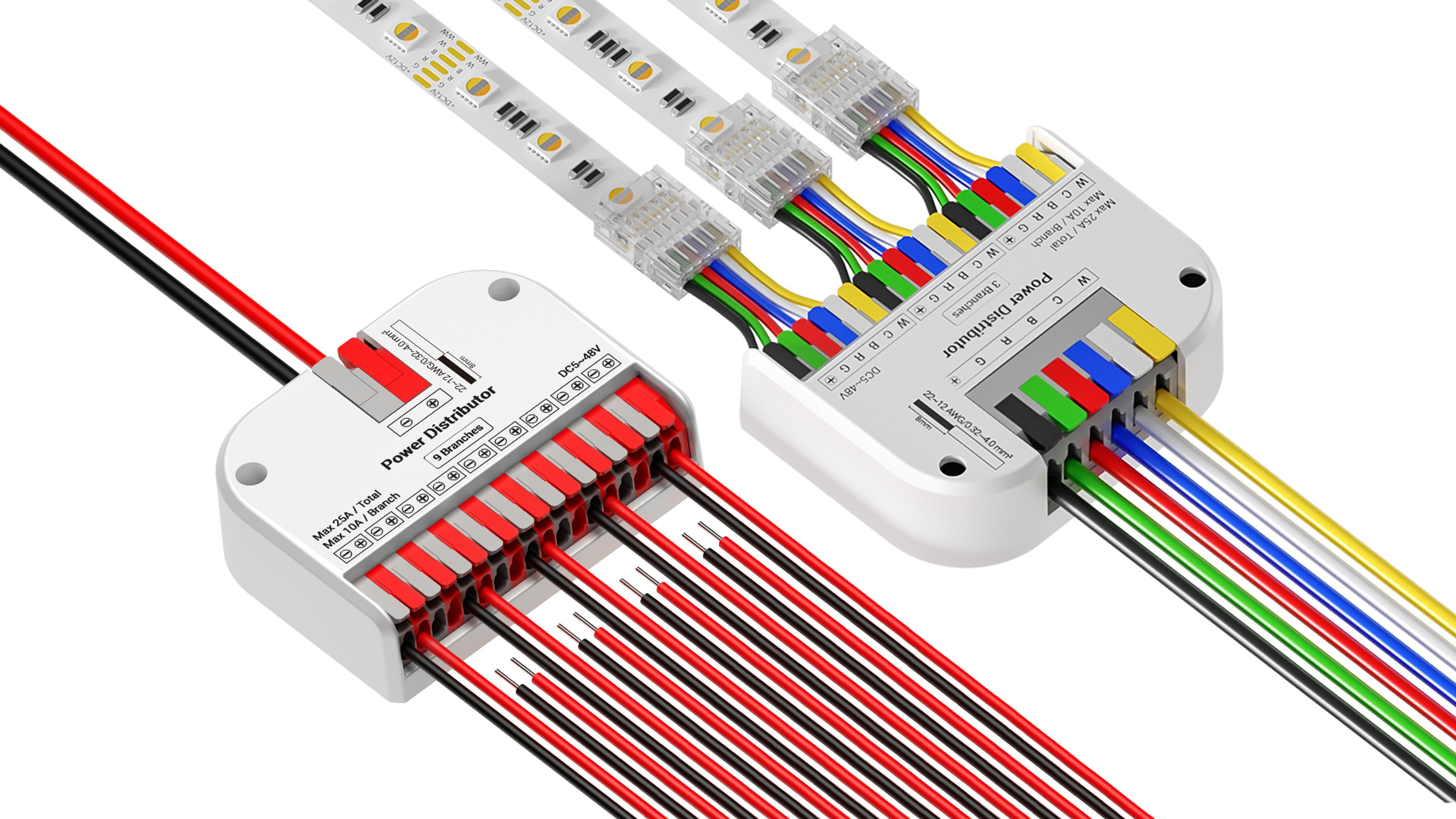 High Power Distributor