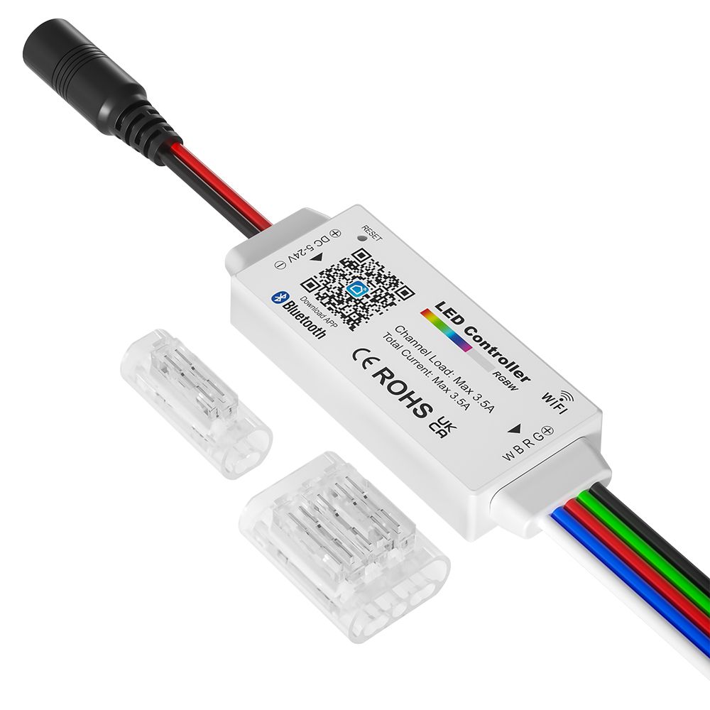 Tuya WiFi Bluetooth Mini LED Strip Controller CTL-AA 4