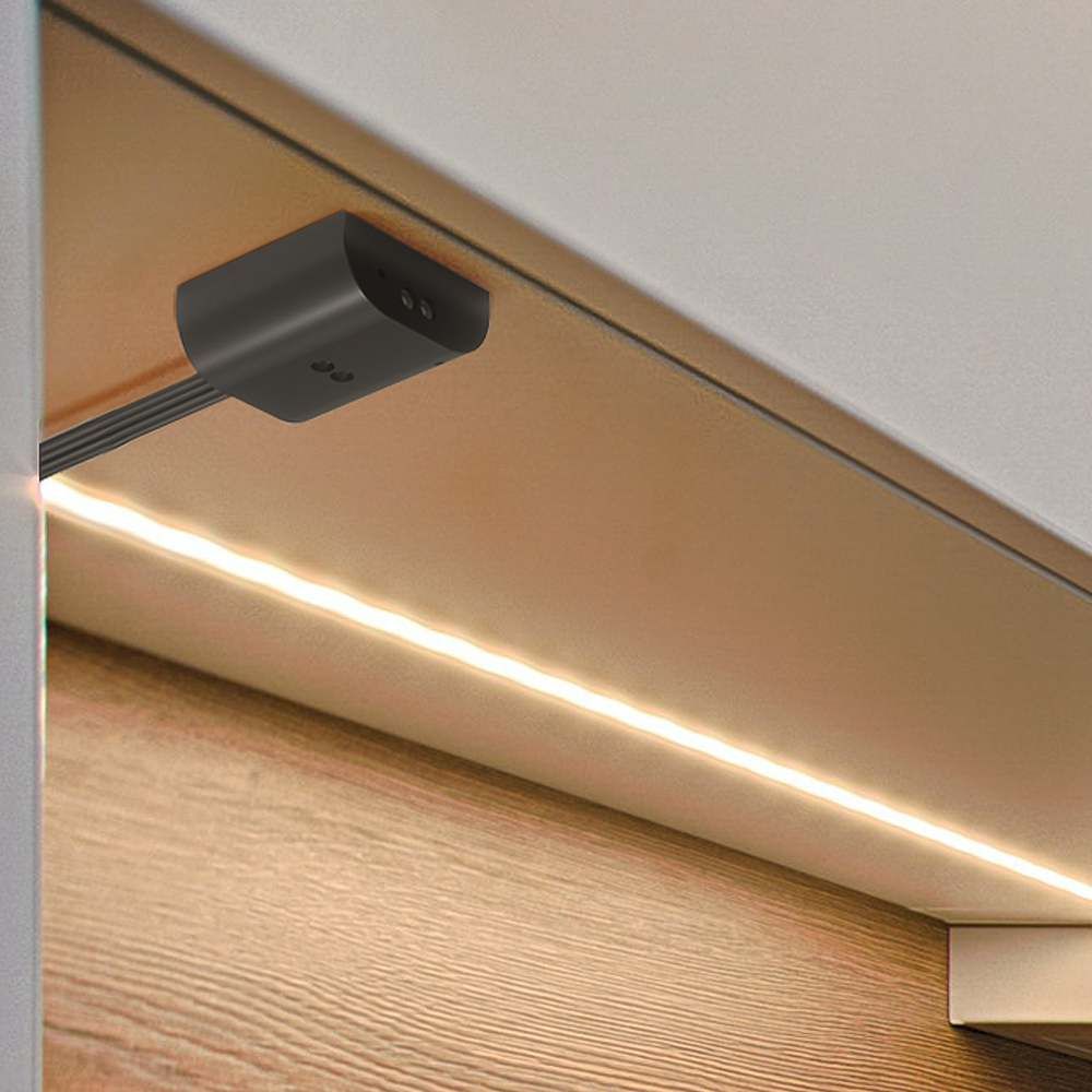 Dimmable Dual Side Sweep Switch DMSC 4