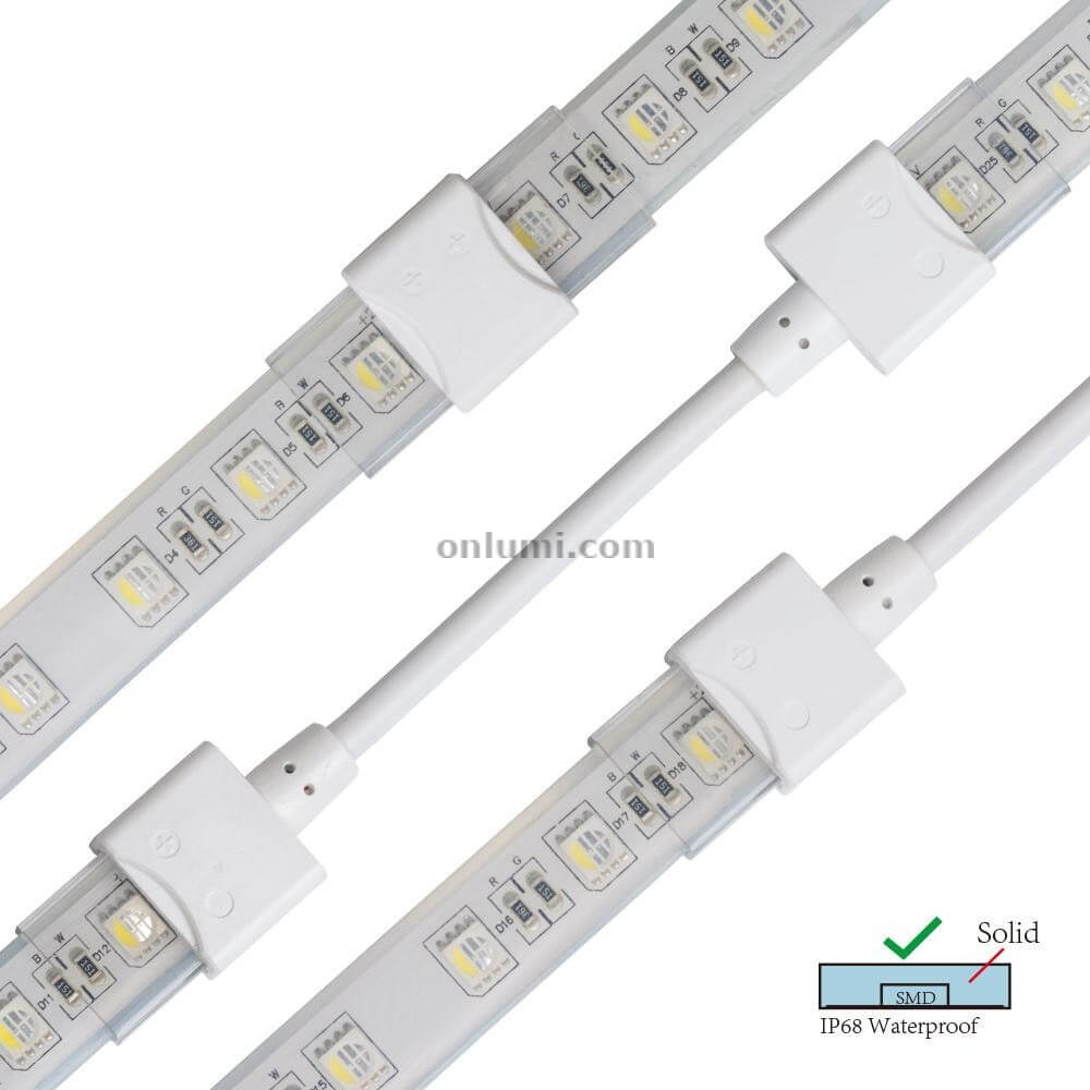 12mm PCB / 14mm Tube 5 Pins for IP67/IP68 SMD RGBW