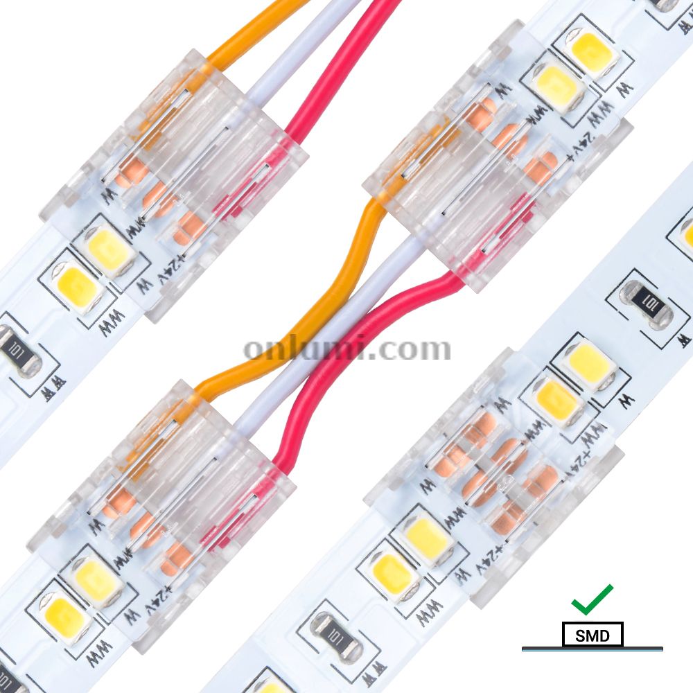 10mm 3 Pins for IP20 SMD CCT