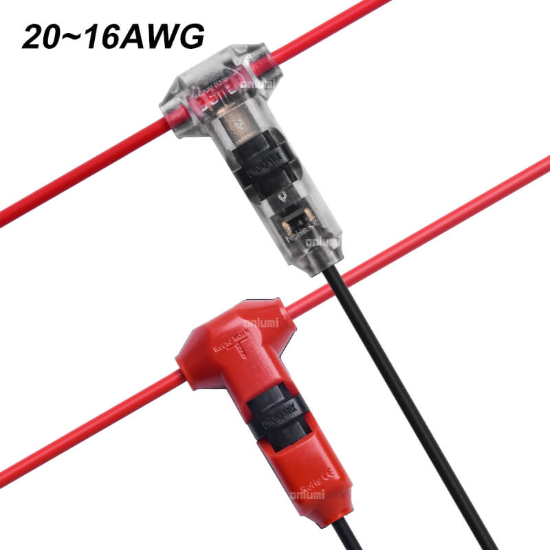 WJ 1 Pin T Shape 2