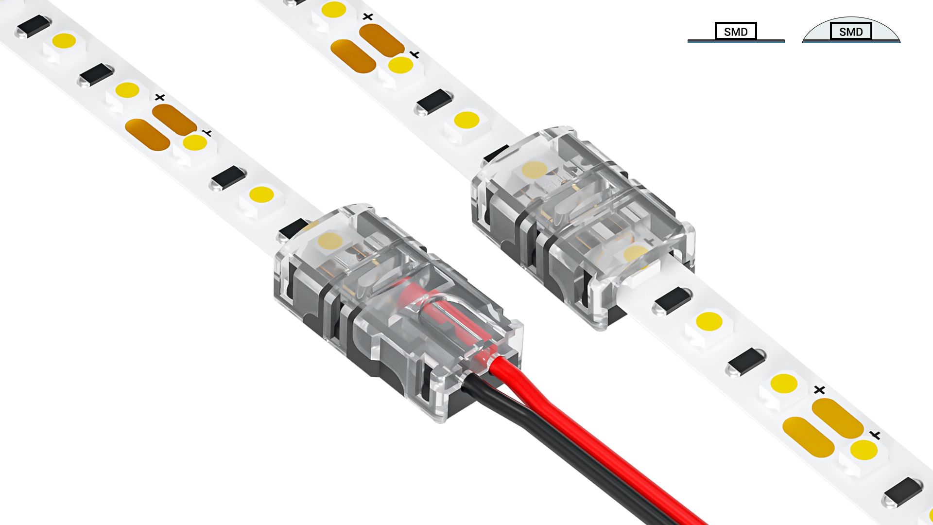 Hippo-M for IP20 and IP65