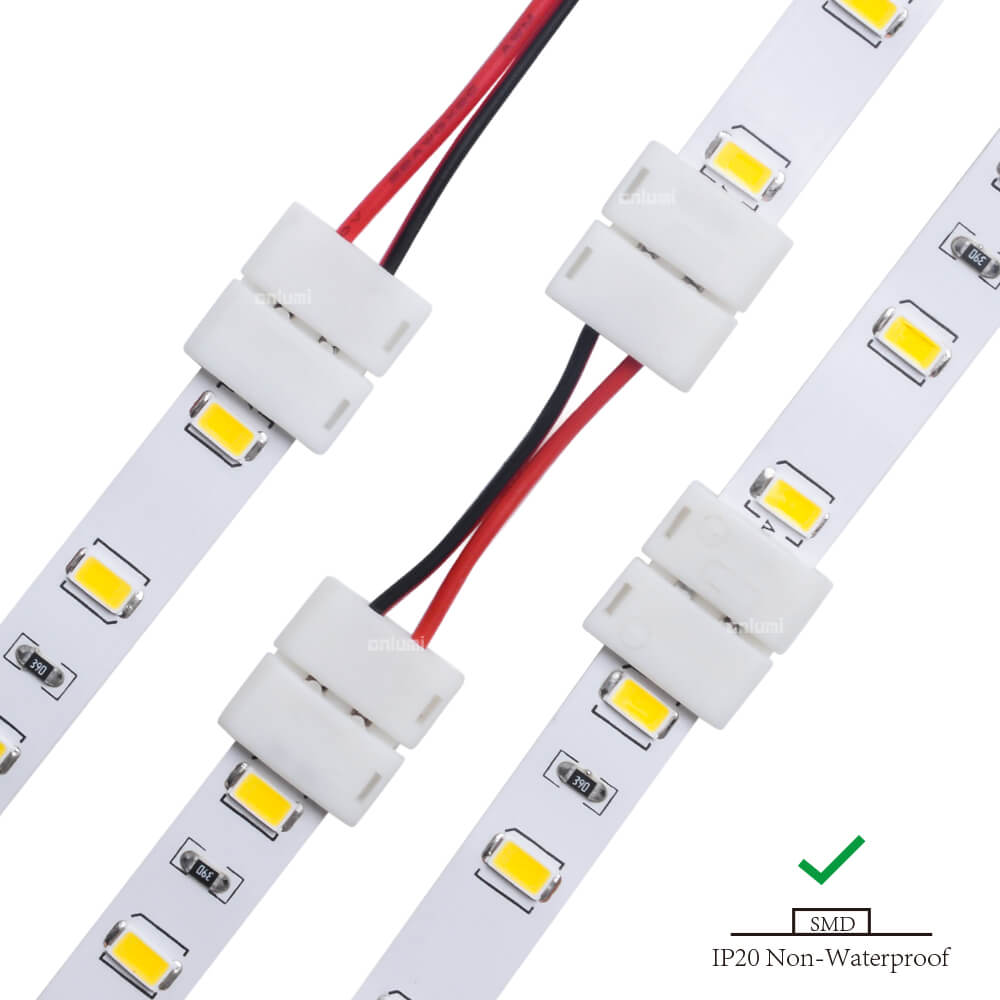 10mm 2 Pins for IP20 SMD Mono
