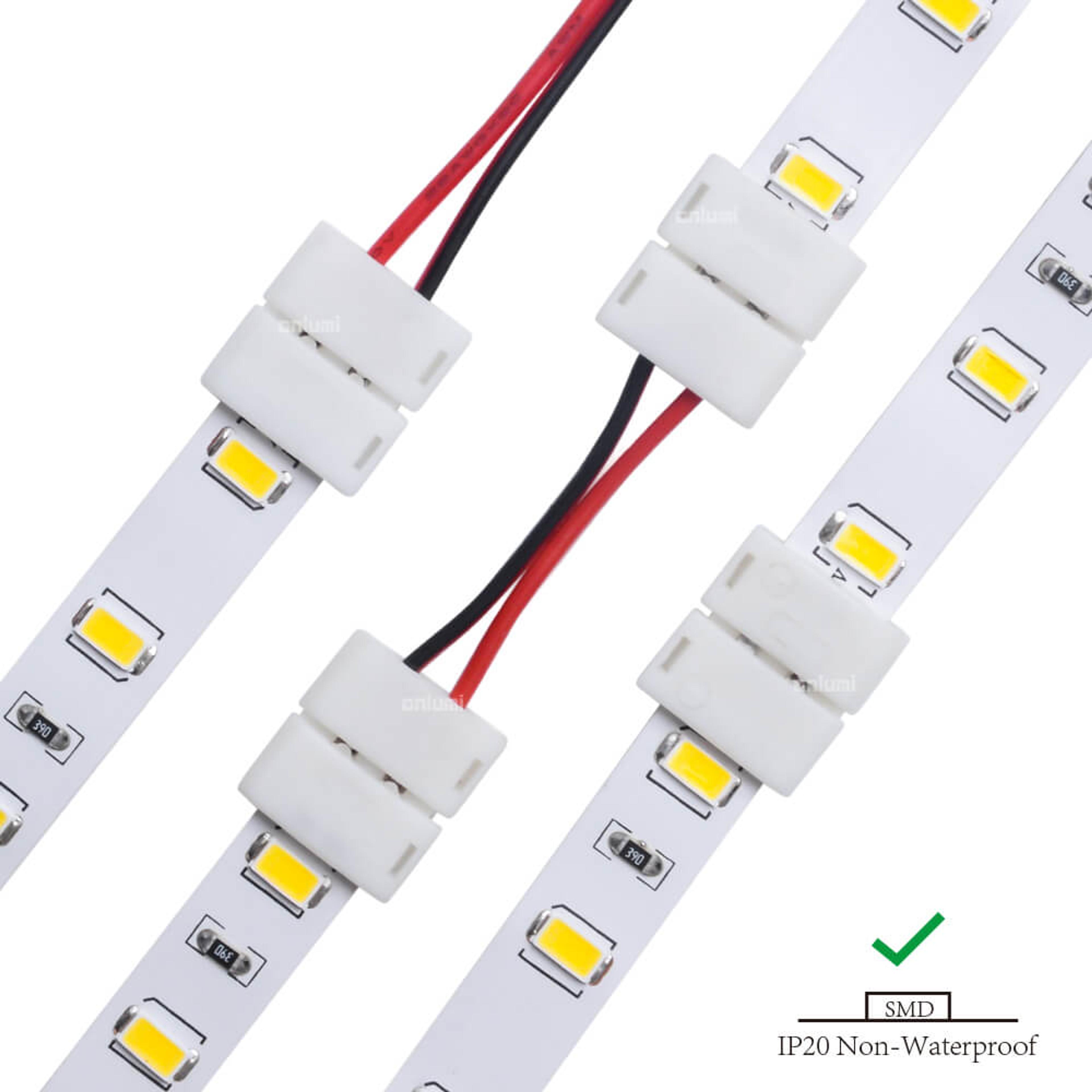10mm 2 Pins for IP20 SMD Mono