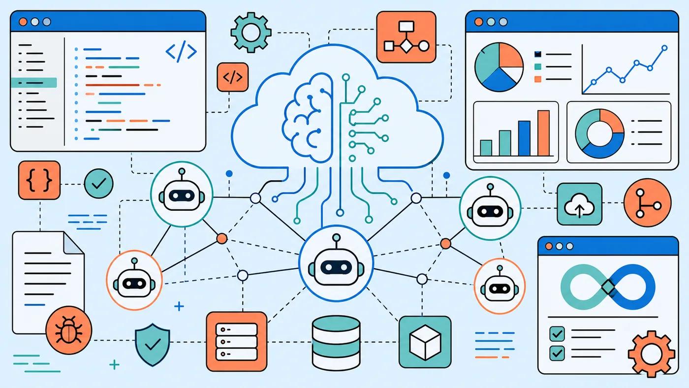 We build the AI systems that run your business