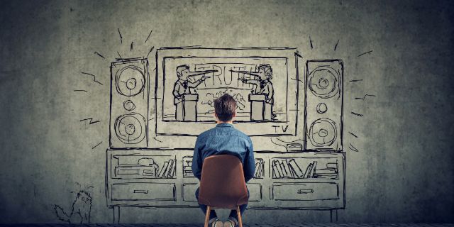 Measuring the news and its impact on democracy