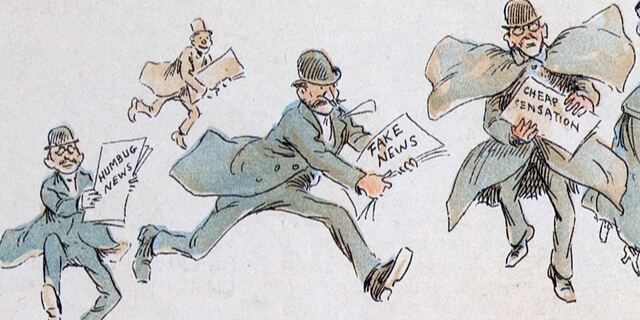 Evaluating the fake news problem at the scale of the information ecosystem