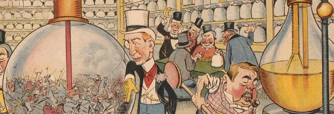 Misinformation is the symptom, not the disease 