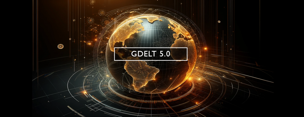 The GDELT Porject